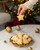 Festive Shapes Shortbread Carton