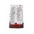 Walker's Mini Stars Shortbread Bag back of pack