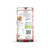 Walker's Christmas Spiced Shortbread Tube back of pack
