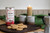 Christmas Spiced Shortbread Tube