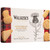Walker's Assorted Shortbread Shapes 160g Pack angled