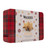 Walker's Shortbread Festive Shortbread Stars Tin angled