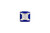 Walker's Shortbread Mini Saltire Tin containing mini shortbread fingers