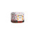 Walker's Shortbread mini festive shapes tin with snowman design showing