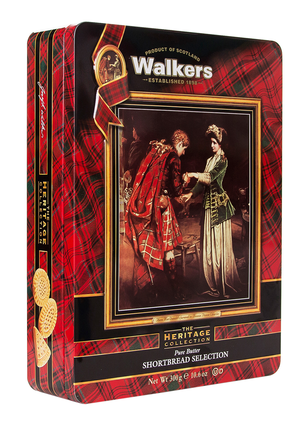 Gifting Walkers with LOVE this Valentine's Day Walker's Shortbread