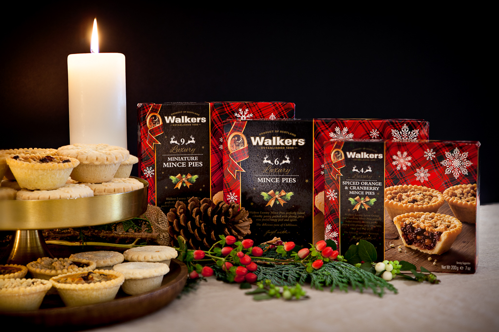 The History of Mince Pies Walker's Shortbread