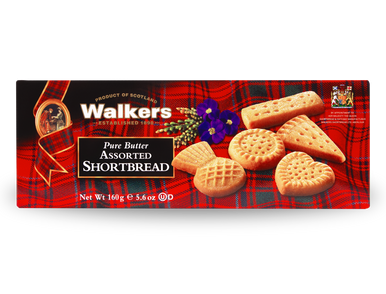 Traditional Scottish Shortbread Cookies - Scotch & Scones