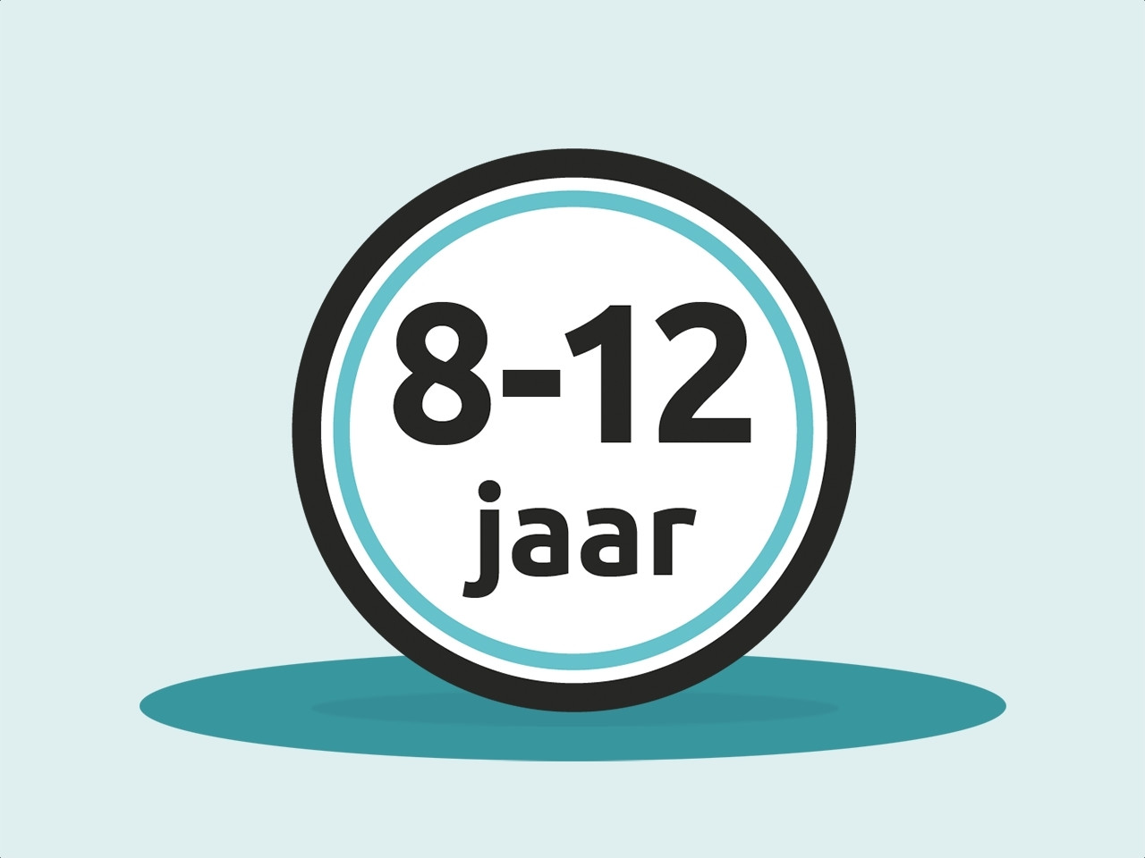 8 tot 12 jaar onderhoudsvrij