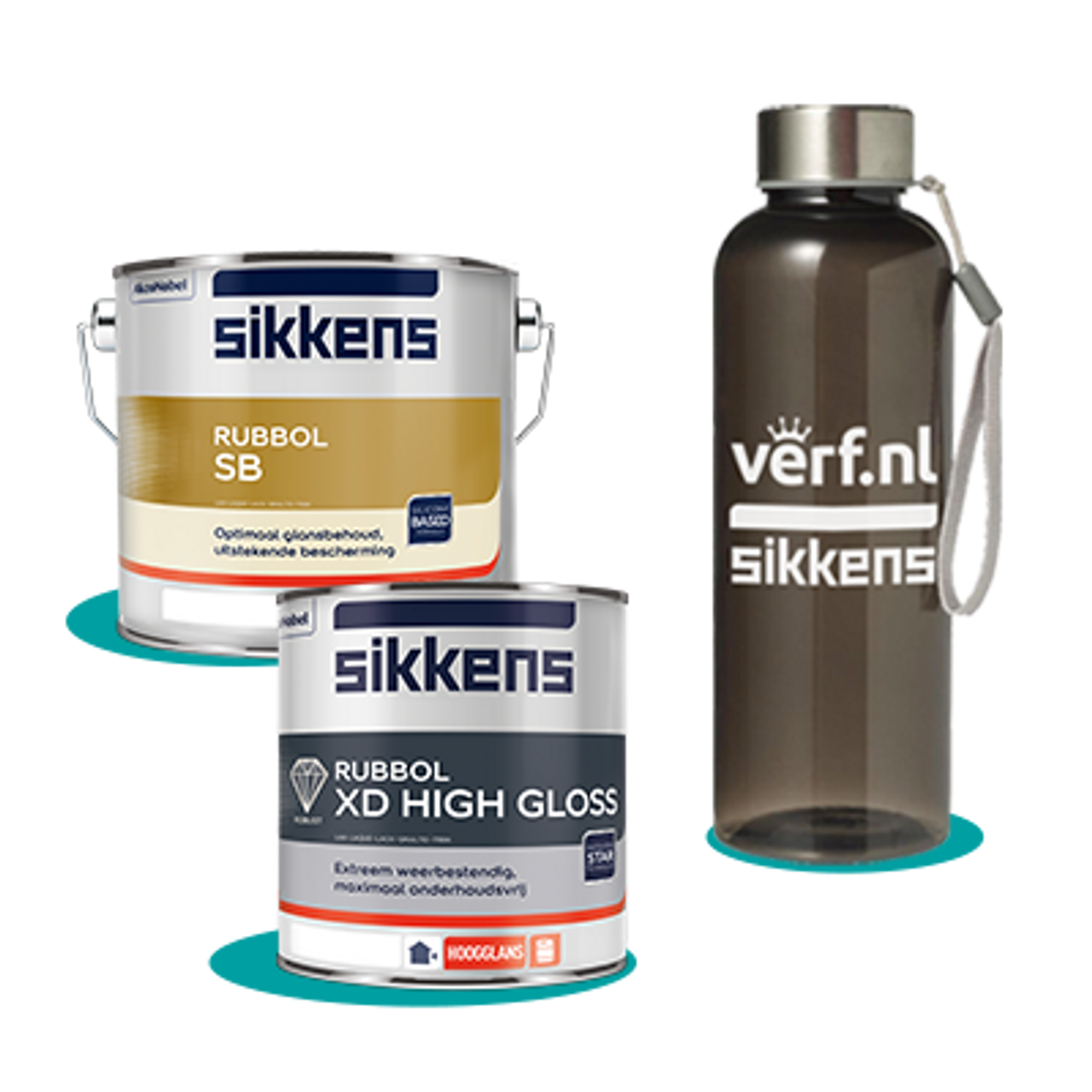 Sikkens campagne