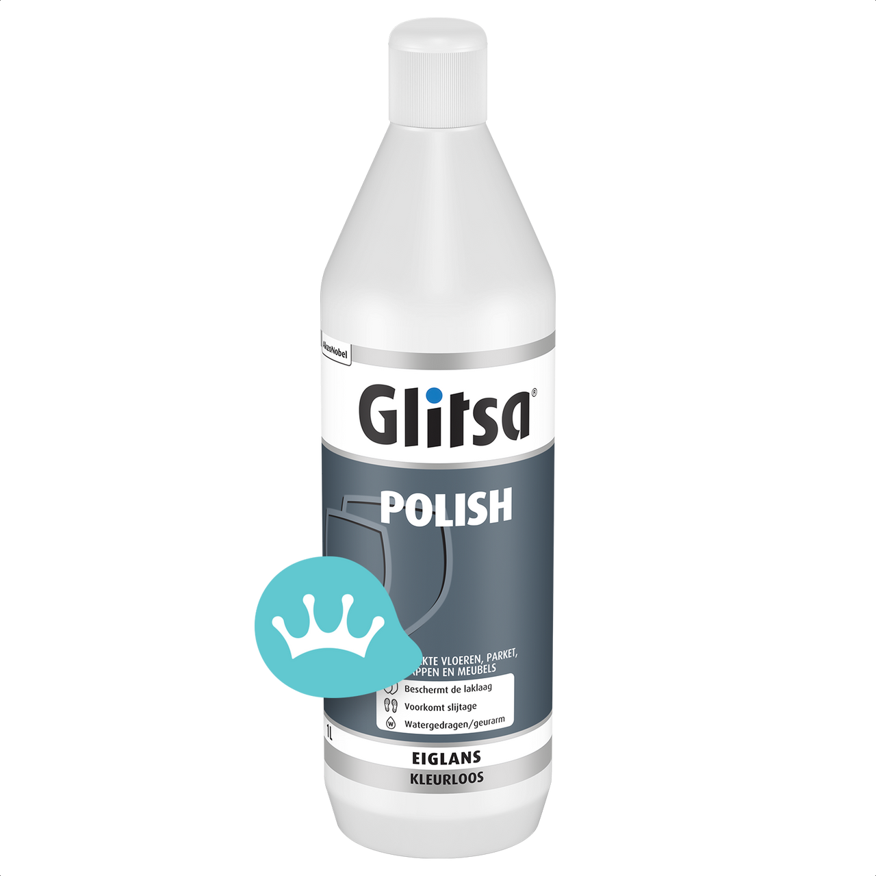 Glitsa Vloerpolish Verf.nl