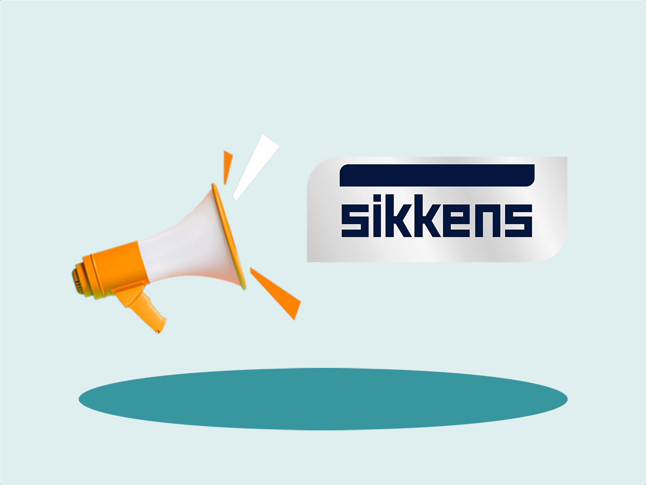 Sikkens verf aanbieding