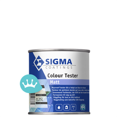 Sigma Colour Tester Matt