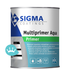 Sigma Multiprimer Aqua