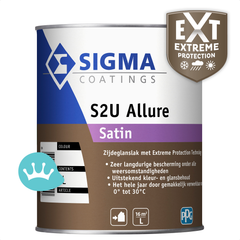 Sigma S2U Allure Satin