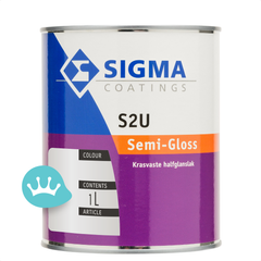 Sigma S2U Semi Gloss