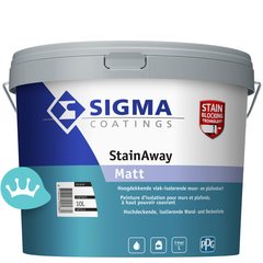 Sigma StainAway Matt