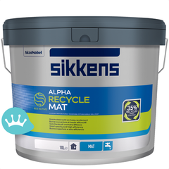 Sikkens Alpha Recycle Mat