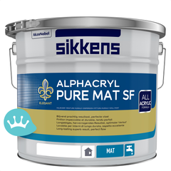 Sikkens Alphacryl Pure Mat SF