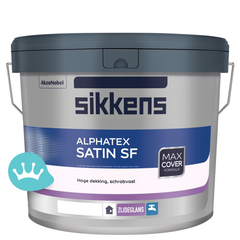 Sikkens Alphatex Satin SF