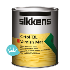 Sikkens Cetol BL Varnish Mat