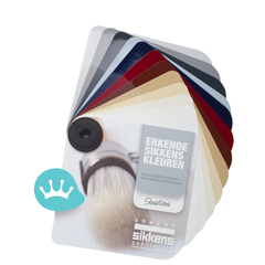 Sikkens Erkende Kleurenwaaier