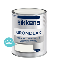 Sikkens Grondlak