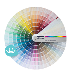 Sikkens Kleurenwaaier 5051 Color Concept