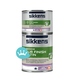 Sikkens Redox PUR Finish Satin