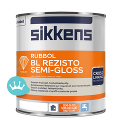 Sikkens Rubbol BL Rezisto Semi Gloss