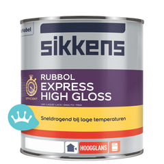 Sikkens Rubbol Express High Gloss