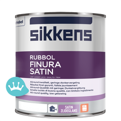 Sikkens Rubbol Finura Satin