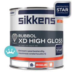 Sikkens Rubbol XD High Gloss