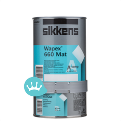 Sikkens Wapex 660 Mat