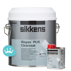 Sikkens Wapex PUR Clearcoat