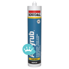 Soudal Acryrub
