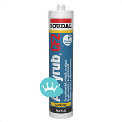 Soudal Acryrub CF2