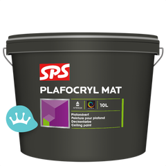 SPS Plafocryl Mat