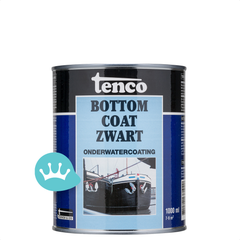 Tenco Bottomcoat Zwart