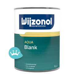 Wijzonol Aqua Blank