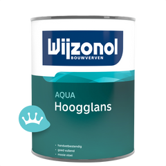 Wijzonol Aqua Hoogglans
