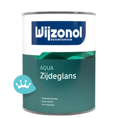 Wijzonol Aqua Zijdeglans