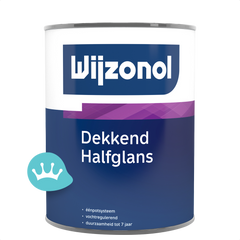 Wijzonol Dekkend Halfglans