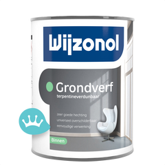 Wijzonol Grondverf Terpentine verdunbaar