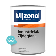 Wijzonol Industrielak Zijdeglans