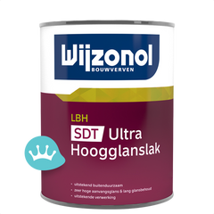 Wijzonol LBH SDT Ultra Hoogglanslak