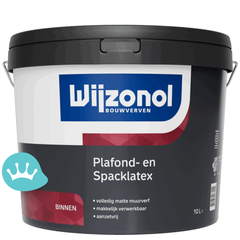 Wijzonol Plafond- en Spacklatex