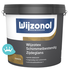 Wijzonol Wijzotex Schimmelbestendig Zijdeglans