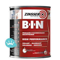 Zinsser B-I-N
