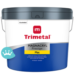 Trimetal Magnacryl Prestige Mat
