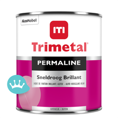 Trimetal Permaline Sneldroog Brillant